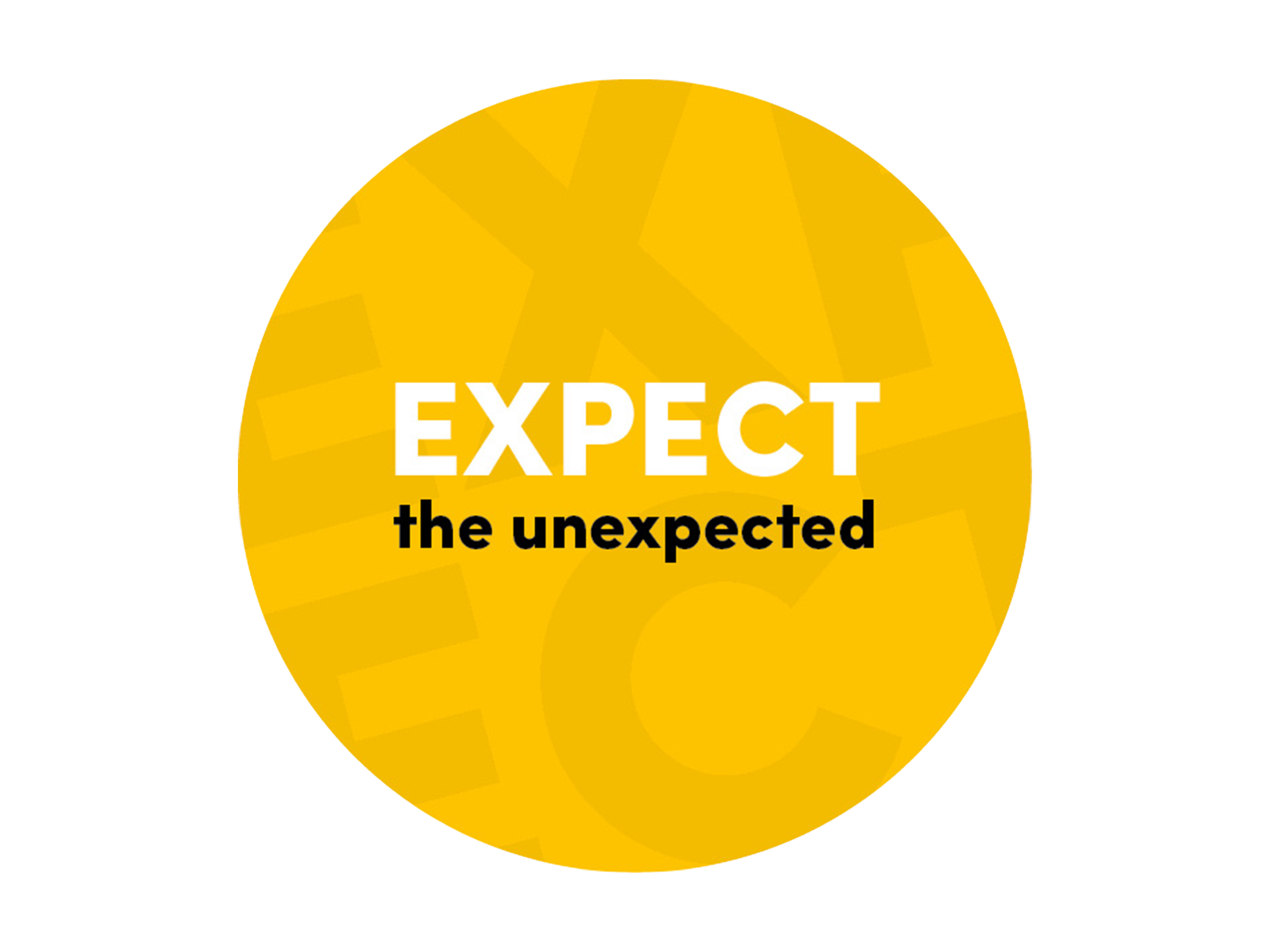 Button Expect the Unexpected Krisenmanagement